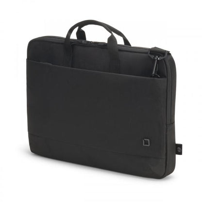 DICOTA Slim Eco MOTION 14 - 15.6" borsa per notebook 39,6 cm (15.6") Valigetta ventiquattrore Nero [D31871-RPET]