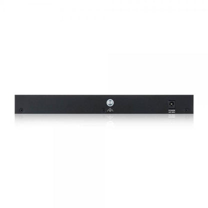 ZYXEL SWITCH MANAGED 8 PORTE GIGABIT POE 70W, 2XSFP, DESIGN SENZA VENTOLE, DESKTOP [GS1900-10HP-EU0102F]