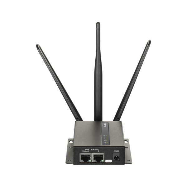 D-Link DWM-313 router wireless Gigabit Ethernet 4G Nero [DWM-313]