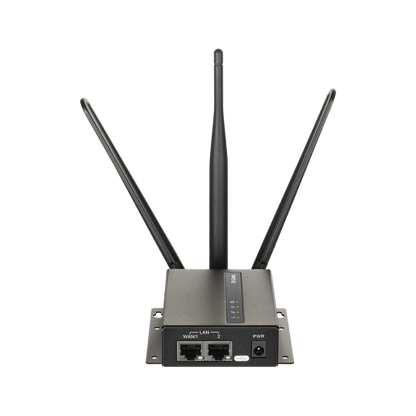 D-Link DWM-313 router wireless Gigabit Ethernet 4G Nero [DWM-313]