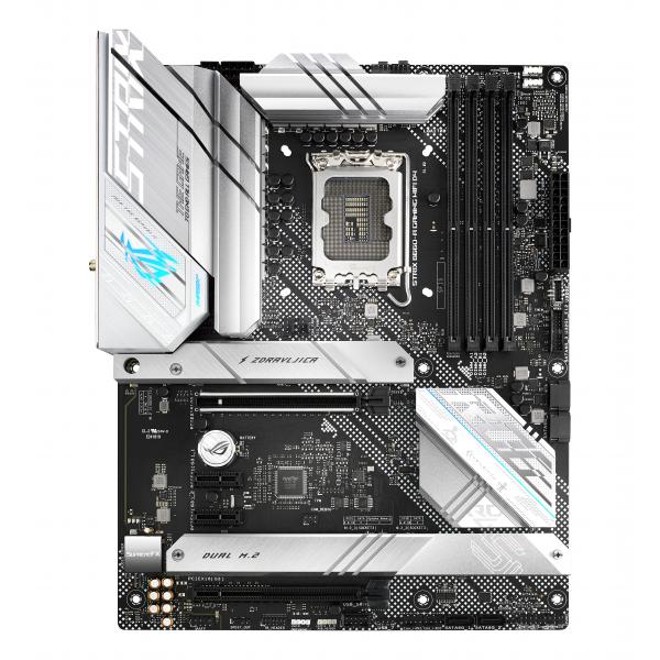 ASUS MB B660, ROG STRIX B660-A GAMING WIFI D4, LGA 1700, B660, USB3.2, DDR4 [RG ST B660-A G WF D4]