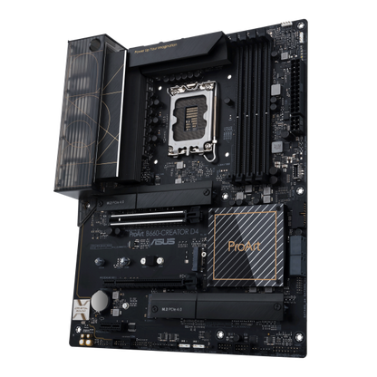 ASUS PROART B660-CREATOR D4 Intel B660 LGA 1700 ATX [90MB19F0-M0EAY0]