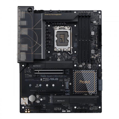 ASUS PROART B660-CREATOR D4 Intel B660 LGA 1700 ATX [90MB19F0-M0EAY0]