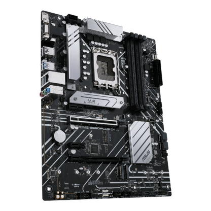 ASUS MB B660, LGA 1700, PRIME B660-PLUS D4, 90MB18X0-M1EAY0 [PRIME B660-PLUS D4]