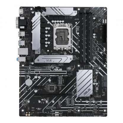 ASUS MB B660, LGA 1700, PRIME B660-PLUS D4, 90MB18X0-M1EAY0 [PRIME B660-PLUS D4]