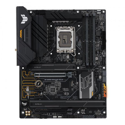 ASUS MB B660, TUF GAMING B660-PLUS WIFI D4, LGA 1700, DDR4, ATX, ALDER LAKE [TUF GA B660-PL WF D4] 