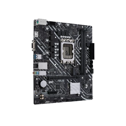 ASUS PRIME H610M-K D4 Intel H610 LGA 1700 micro ATX [90MB1A10-M0EAY0]