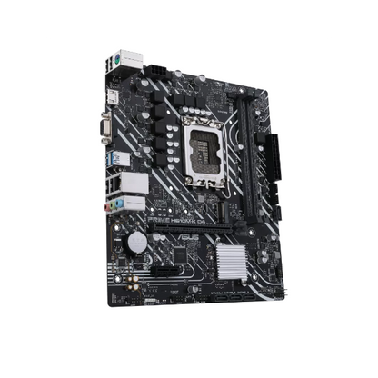 ASUS PRIME H610M-K D4 Intel H610 LGA 1700 micro ATX [90MB1A10-M0EAY0]