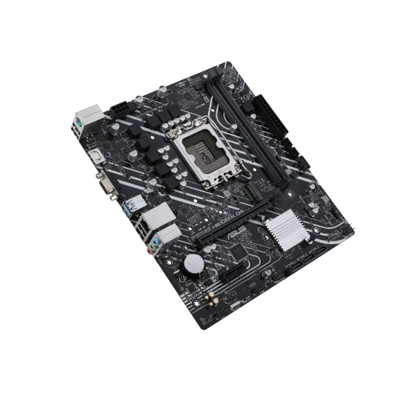 ASUS PRIME H610M-K D4 Intel H610 LGA 1700 micro ATX [90MB1A10-M0EAY0]