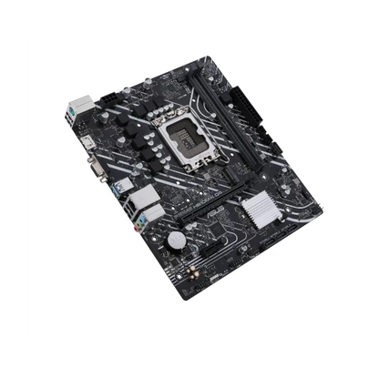 ASUS PRIME H610M-K D4 Intel H610 LGA 1700 micro ATX [90MB1A10-M0EAY0]