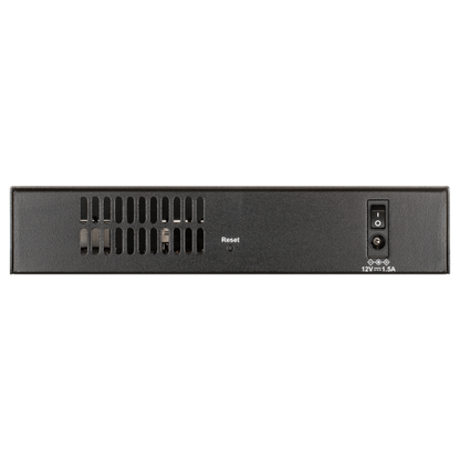 D-LINK ROUTER 5 PORTE GIGABIT VPN [DSR-250V2]