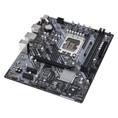 ASROCK MB B660M-HDV, LGA 1700, B660, 2DDR4, MATX [B660M-HDV]