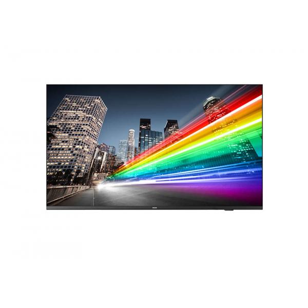 Philips 65BFL2214/12 visualizzatore di messaggi 165,1 cm (65") LED Wi-Fi 350 cd/m 4K Ultra HD Nero Android TV [65BFL2214/12]