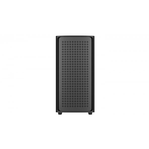 TORRE MEDIA CAJA DEEPCOOL CK560 TG VENTILADOR 3x120+1x140mm R-CK560-BKAAE4-G-1 [R-CK560-BKAAE4-G-1] 