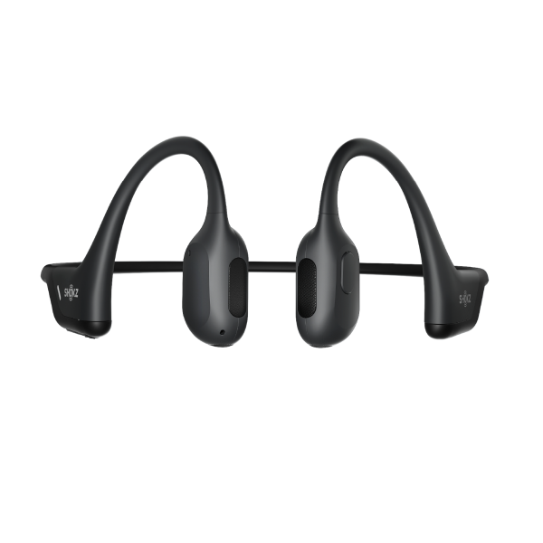 SHOKZ OpenRun Pro Auricolare Wireless Passanuca Sport Bluetooth Nero [S810BK]