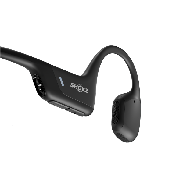 SHOKZ OpenRun Pro Auricolare Wireless Passanuca Sport Bluetooth Nero [S810BK]