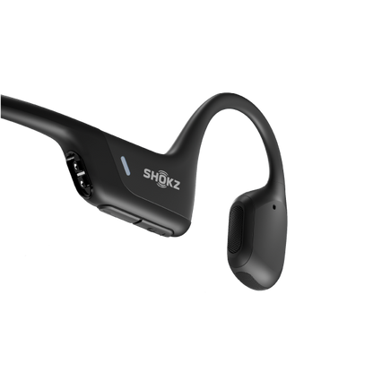 SHOKZ OpenRun Pro Auricolare Wireless Passanuca Sport Bluetooth Nero [S810BK]