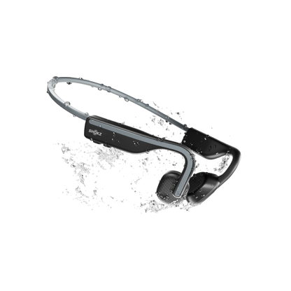 SHOKZ OpenMove Cuffie Wireless Passanuca Sport Bluetooth Grigio [S661GY]