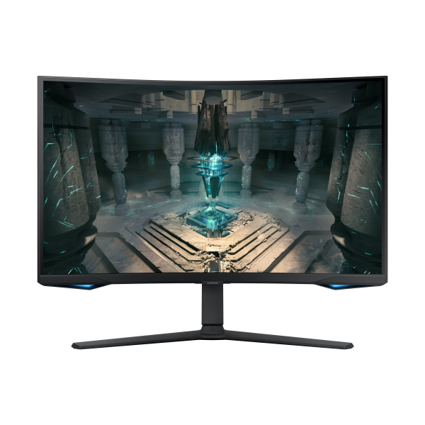 Monitor para juegos Samsung Odyssey 32'' QHD curvo G6 [LS32BG650EUXEN]