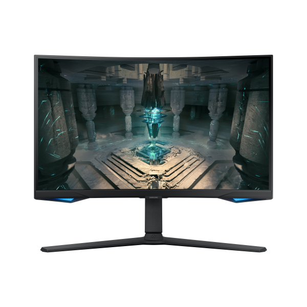 Monitor para juegos Samsung Odyssey 27'' QHD curvo G6 [LS27BG650EUXEN] 