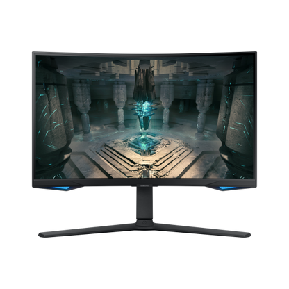 Monitor para juegos Samsung Odyssey 27'' QHD curvo G6 [LS27BG650EUXEN] 