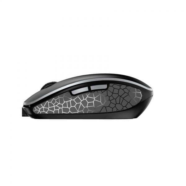 Cherry MW 9100 - Mouse - Wireless - Black [JW-9100-2]