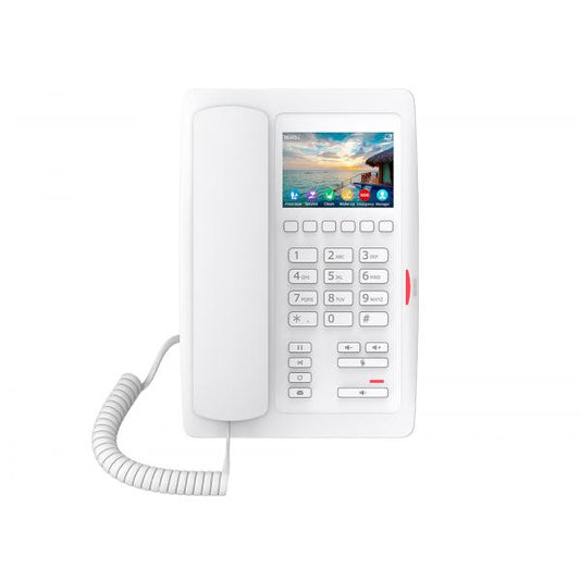 Fanvil H5W - Hotel WiFi SIP Phone - White FAN-H5W-WHITE [FAN-H5W-WHITE]