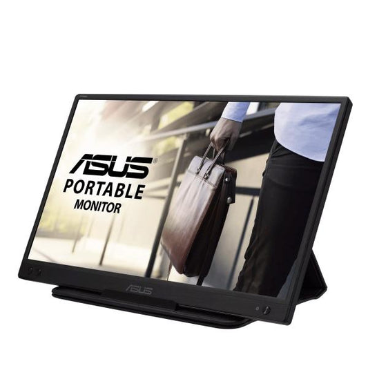 ASUS MONITOR PORTABLE 15,6 LED IPS FHD 5MS 250 CDM, ZENSCREEN, USB-C [MB166C]