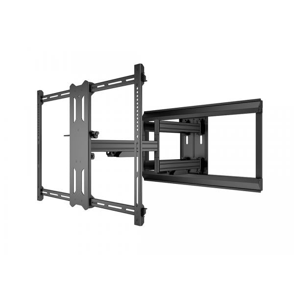 Multibrackets 2864 Supporto TV a parete 2,54 m (100") Nero [MB2864]