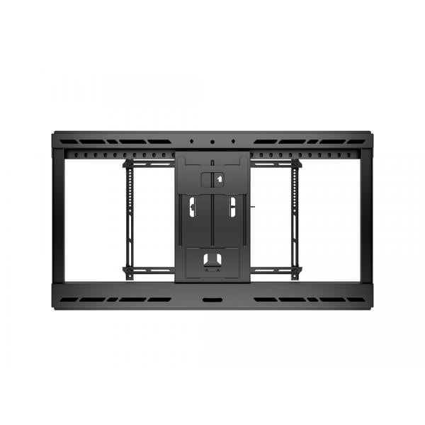 Multibrackets 2864 Supporto TV a parete 2,54 m (100") Nero [MB2864]