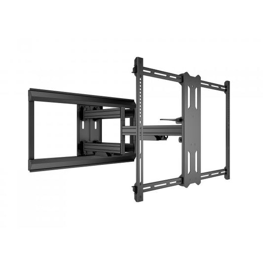 Multibrackets 2864 Supporto TV a parete 2,54 m (100") Nero [MB2864]