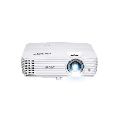 Acer P1657Ki - Full HD DLP Projector - 1920x1080 - 4500 ANSI Lumens - White [MR.JV411.001]