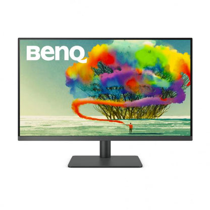 Benq PD3205U - 32 inch - 4K Ultra HD IPS LED Monitor - 3840x2160 - Pivot / HAS / Speakers [9H.LKGLA.TBE]