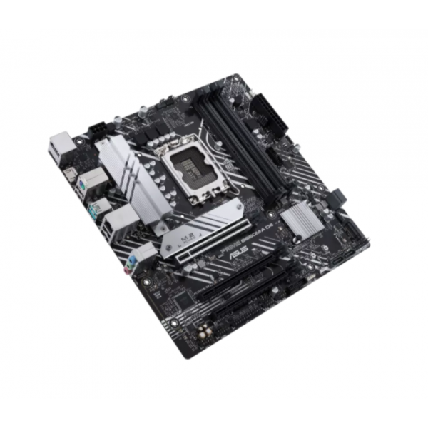 ASUS PRIME B660M-A D4-CSM Intel B660 LGA 1700 micro ATX [90MB19K0-M1EAYC]