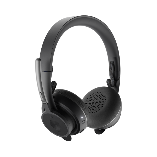 Logitech Zone Wireless Plus - GRAPHITE - EMEA 981-000919 [981-000919]