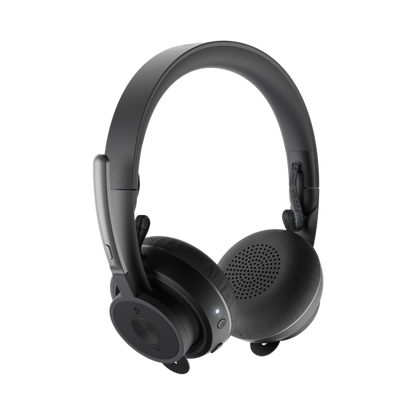 Logitech Zone Wireless Plus - GRAPHITE - EMEA 981-000919 [981-000919]