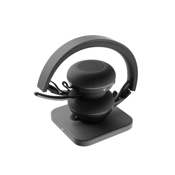 Logitech Zone Wireless Plus - GRAPHITE - EMEA 981-000919 [981-000919]