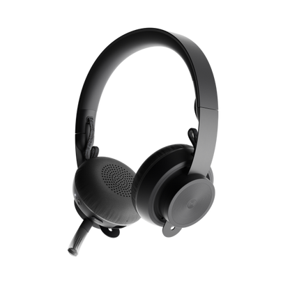 Logi Zone Wireless Plus Teams - GRAPHITE - EMEA 981-000859 [981-000859]