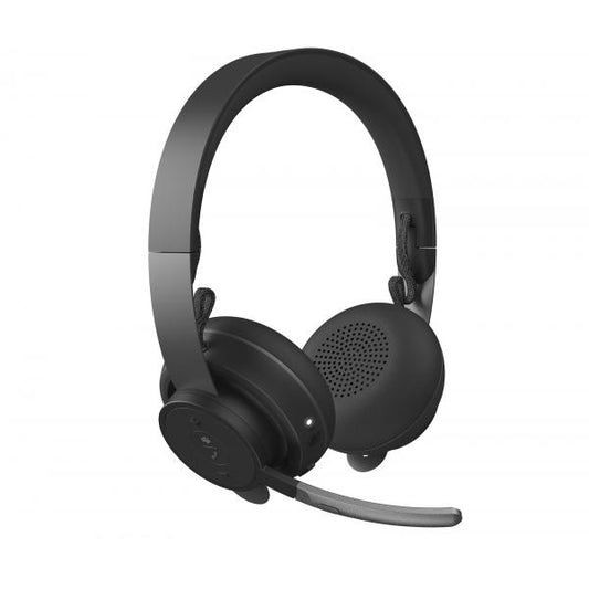 Logi Zone Wireless Plus Teams - GRAPHITE - EMEA 981-000859 [981-000859]