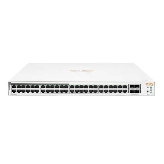 Conmutador Hp Aruba Instant On 1830 48G 24p Class4 PoE 4SFP 370W [JL815A#ABB]