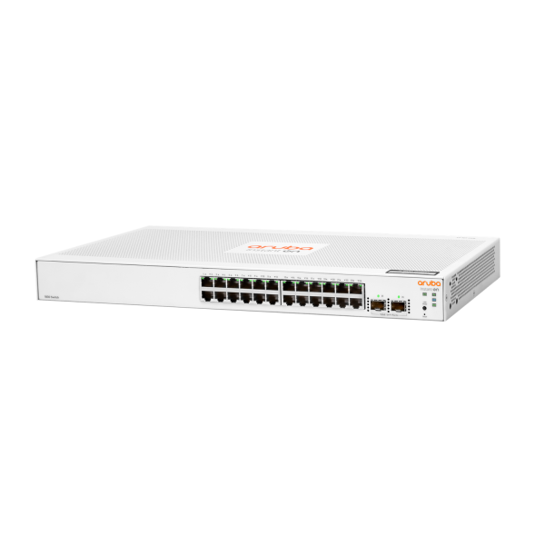 Aruba Instant On 1830 24G 2SFP Gestito L2 Gigabit Ethernet (10/100/1000) 1U [JL812A#ABB]