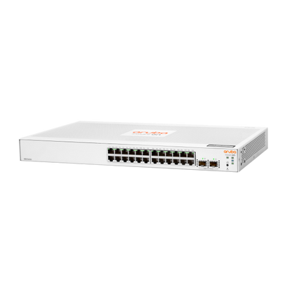 Aruba Instant On 1830 24G 2SFP Gestito L2 Gigabit Ethernet (10/100/1000) 1U [JL812A#ABB]