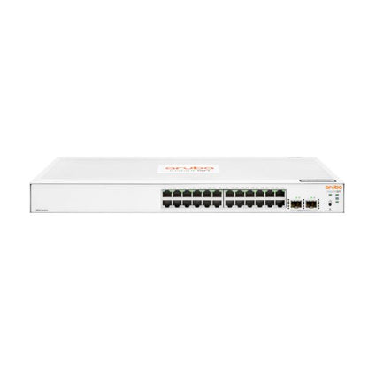 Aruba Instant On 1830 24G 2SFP Gestito L2 Gigabit Ethernet (10/100/1000) 1U [JL812A#ABB]