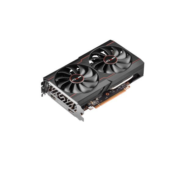 SAPPHIRE VGA RADEON RX 6500 XT, PULSE RX 6500 XT GAMING OC 4GB GDDR6 HDMI / DP [11314-01-20G]