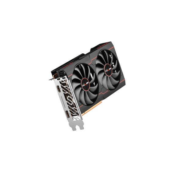 SAPPHIRE VGA RADEON RX 6500 XT, PULSE RX 6500 XT GAMING OC 4GB GDDR6 HDMI / DP [11314-01-20G]