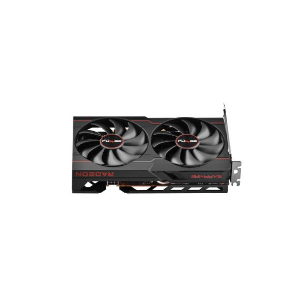 SAPPHIRE VGA RADEON RX 6500 XT, PULSE RX 6500 XT GAMING OC 4GB GDDR6 HDMI / DP [11314-01-20G]