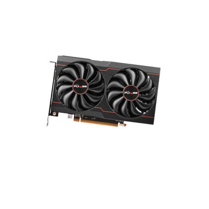 SAPPHIRE VGA RADEON RX 6500 XT, PULSE RX 6500 XT GAMING OC 4GB GDDR6 HDMI / DP [11314-01-20G]