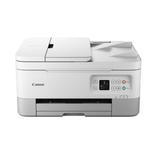 CANON MULTIF. TINTA A4 COLOR, PIXMA TS7451A, ADF, USB/WIFI, 3 EN 1, BLANCO [4460C076] 