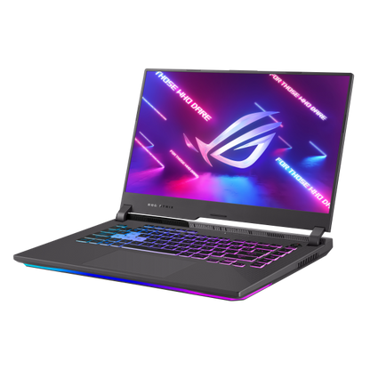 ASUS ROG Strix G15 G513IM-HN008W 4800H Portátil 39,6 cm (15.6") Full HD AMD Ryzen 7 16 GB DDR4-SDRAM 512 GB SSD NVIDIA GeForce RTX 3060 Wi-Fi 6 (802.11ax) Windows 11 Home Negro, Gris [ 90NR0522-M000Y0 ]