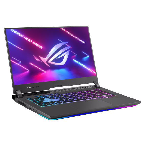 ASUS ROG Strix G15 G513IM-HN008W 4800H Portátil 39,6 cm (15.6") Full HD AMD Ryzen 7 16 GB DDR4-SDRAM 512 GB SSD NVIDIA GeForce RTX 3060 Wi-Fi 6 (802.11ax) Windows 11 Home Negro, Gris [ 90NR0522-M000Y0 ]